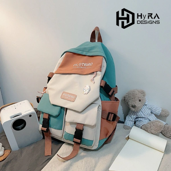Pilot Bird Bagpack - Blue